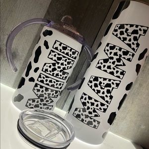 Mommy and me cups